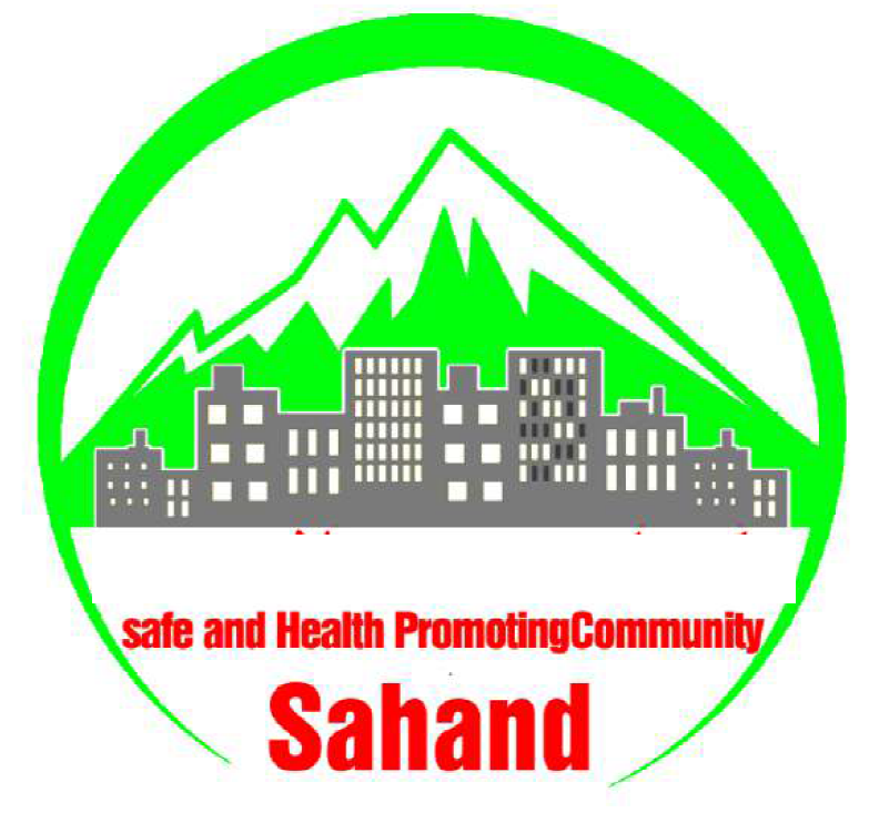 Sahand City Logo